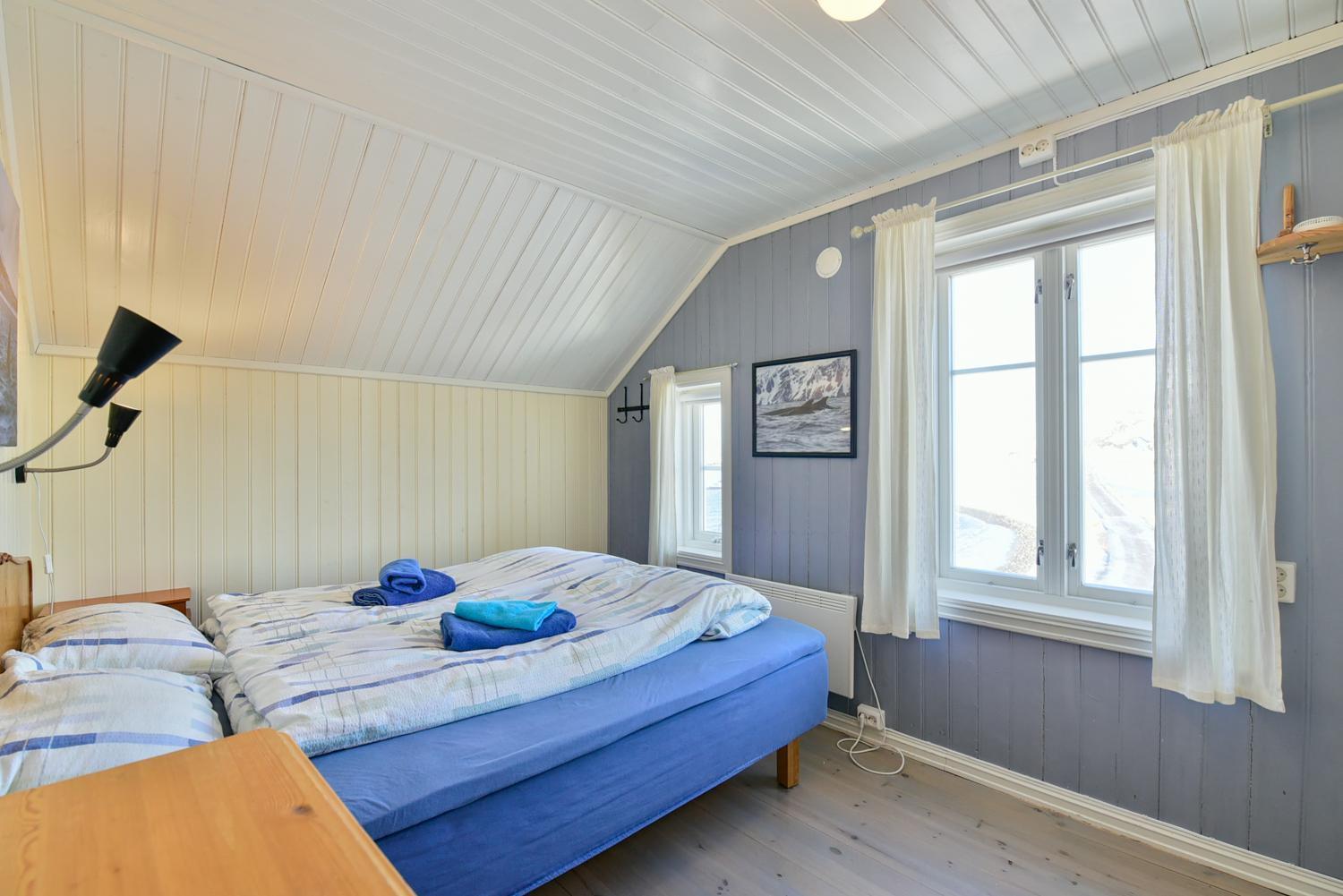 Kongsfjord Arctic Lodge Exterior photo