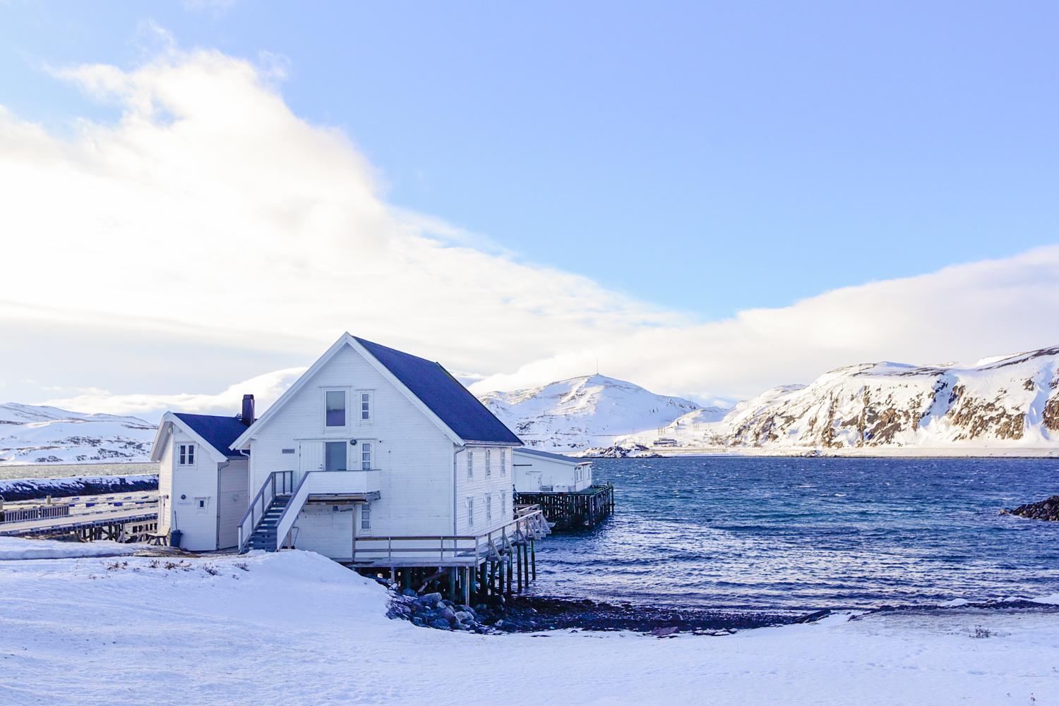 Kongsfjord Arctic Lodge Exterior photo