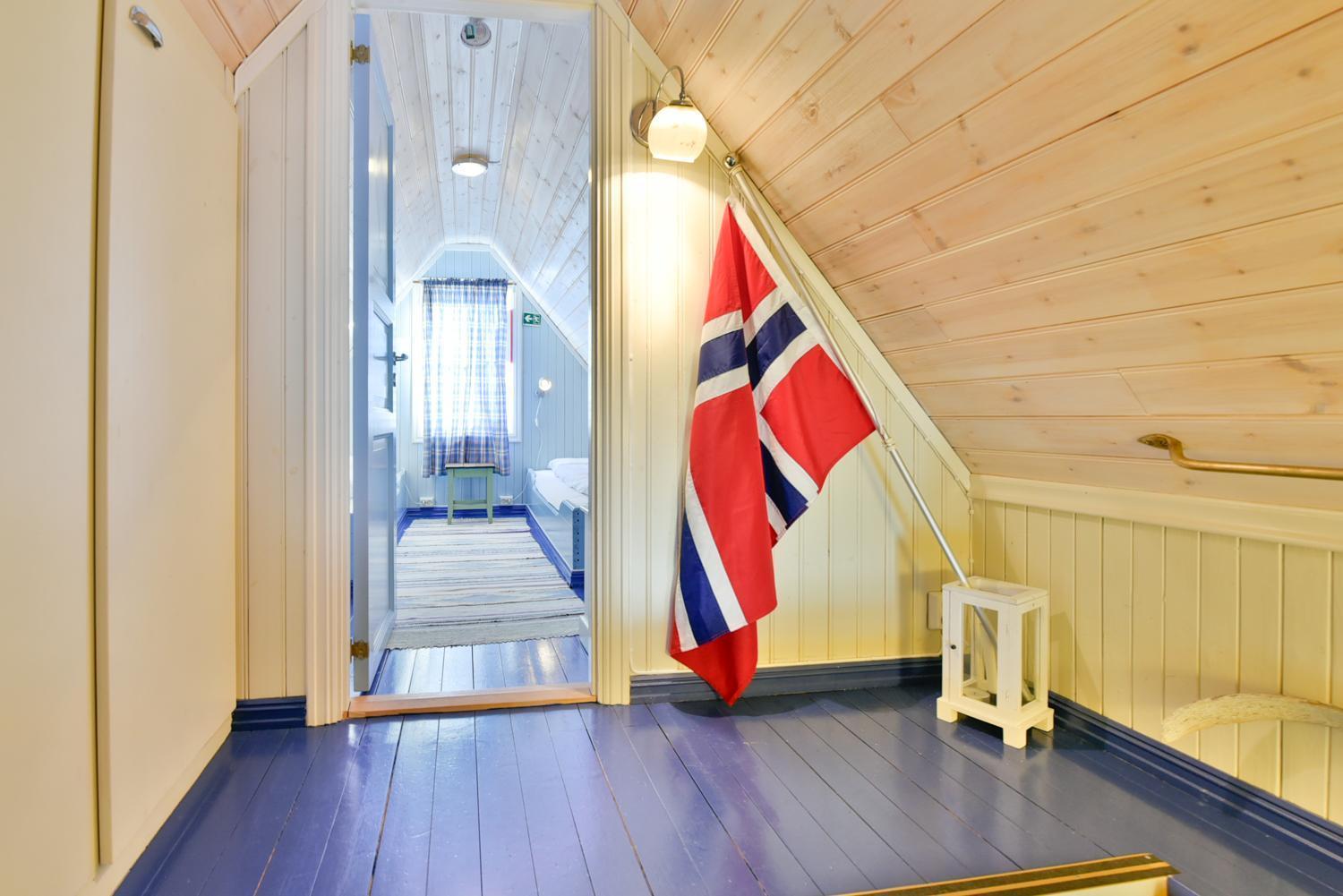 Kongsfjord Arctic Lodge Exterior photo