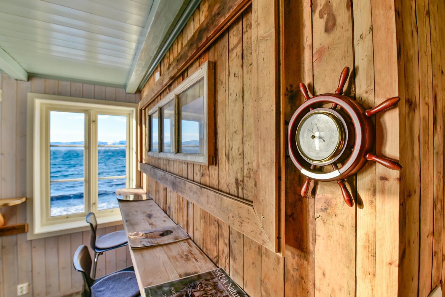 Kongsfjord Arctic Lodge Exterior photo