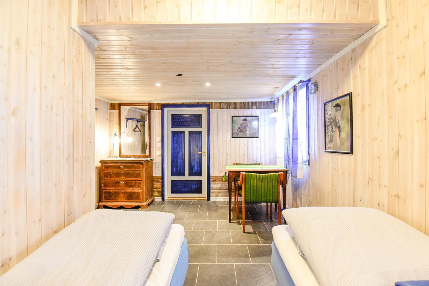 Kongsfjord Arctic Lodge Exterior photo